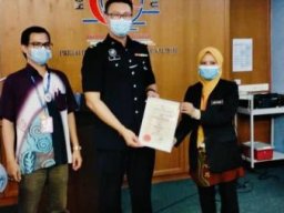 Kursus Gaya Hidup Sihat Bil: 1/2020